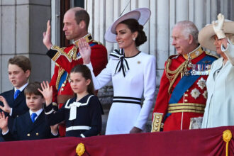 Kate Middleton Wears White For Her Return to the Public Stage