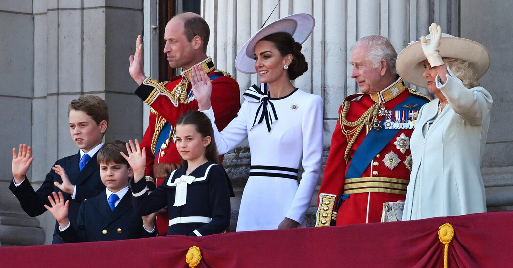 Kate Middleton Wears White For Her Return to the Public Stage