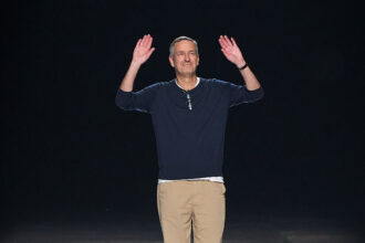 Dries Van Noten Retires From Fashion With Final Paris Runway Show