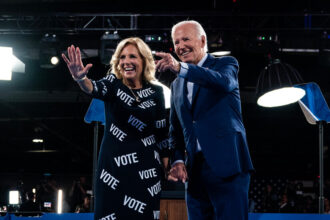 Jill Biden’s Dress Does Post-Debate Damage Control