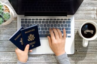 Americans can renew their passports online again