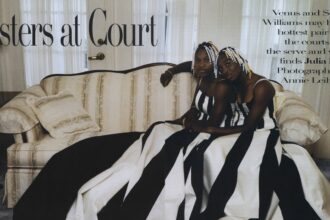 Sisters at Court | Vogue