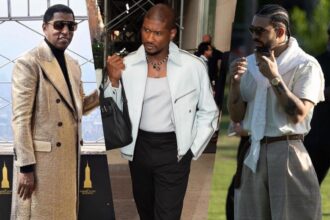 The Best-Dressed Black Male Celebrities Set The Bar High