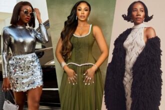 Best Dressed Celebrities In Lagos This Past Week