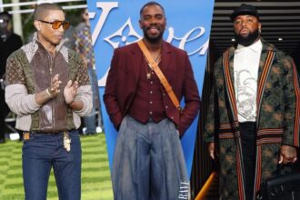 The Best Dressed Men Rolled Out Fashion Week-Approved Fits