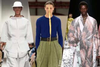 The Best Designs On The Paris Fashion Week Men SS25 Runway