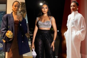 Nigerian Fashion Looks On Celebrities These Past Weeks