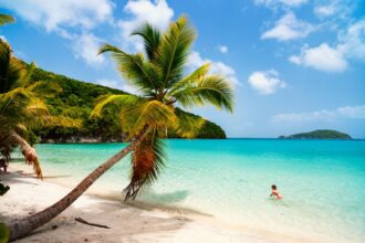 Peaceful beaches and pristine views: these 2 Caribbean destinations are perfect for a summer vacation