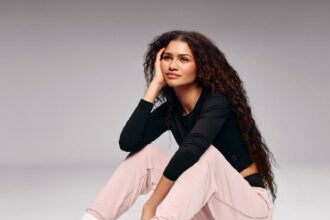 Zendaya And On Have Signed A Multi-Year Partnership Deal