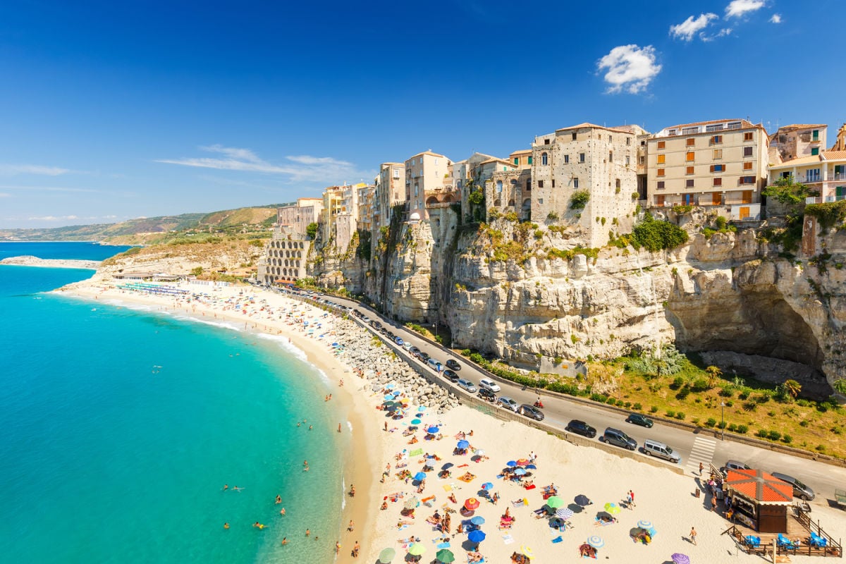 Revealing Italy’s hidden gem: historic city meets white sandy beaches