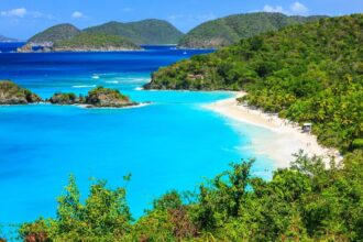 These three small Caribbean islands will break tourism records in 2024