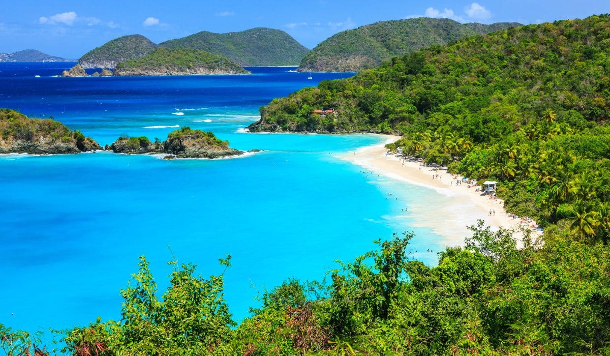 These 3 Tiny Caribbean Islands Are Breaking Tourism Records In 2024