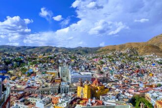 This affordable city in Mexico that feels like Europe is perfect for a summer vacation