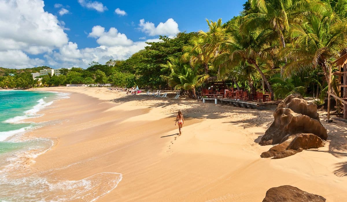 This Lesser-Known Caribbean Island Is Booming Right Now