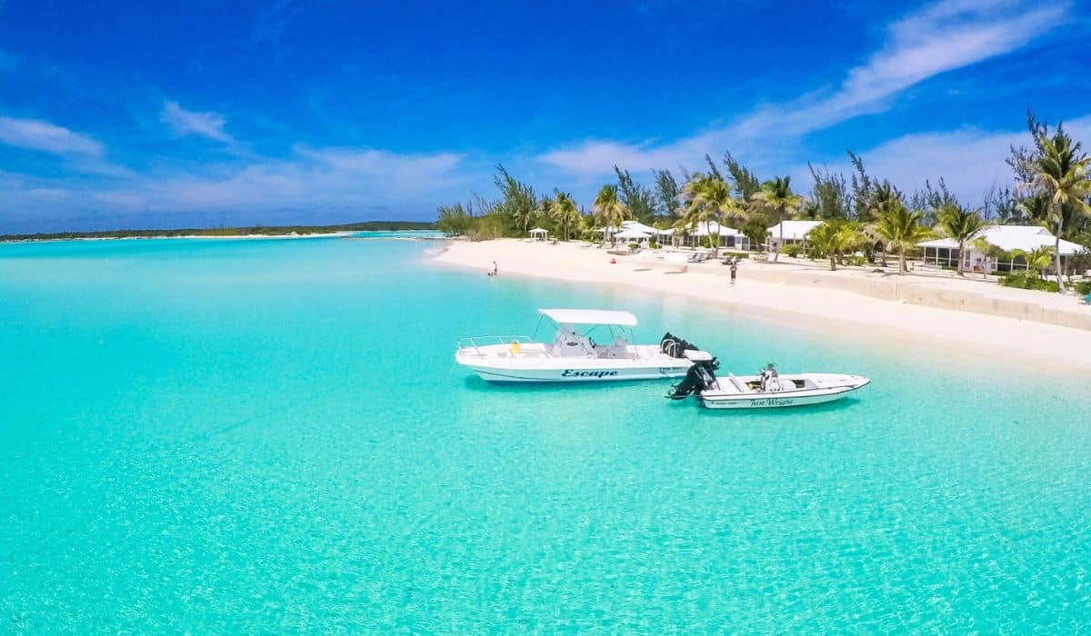 This Secluded Island Has One Of The Most Stunning Beach Resorts In Caribbean
