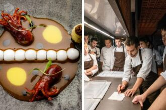 This restaurant in Barcelona was voted ‘the best restaurant in the world’ in 2024