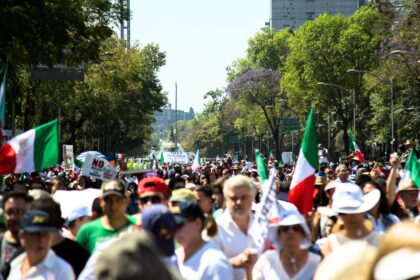 U.S. Embassy In Mexico Warns Americans Over Post-elections Demonstrations