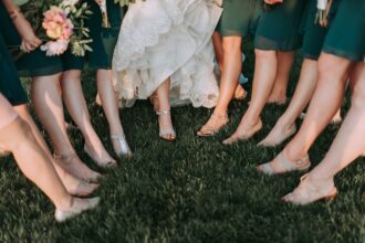 Why is green the new ‘It’ color for weddings?  The inside scoop on this earthly trend