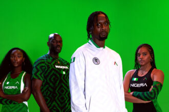 Actively Black Will Be Dressing Team Nigeria for the Olympics