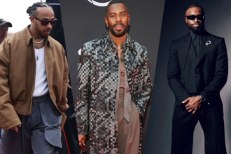 ESPY Awards To Wireless Fest: The Best-Dressed Male Celebrities