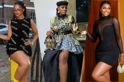 7 Cool Looks As Seen On Stylish Nigerian Women This Season