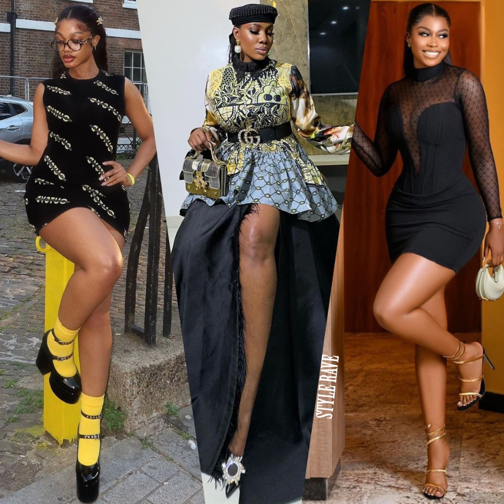 7 Cool Looks As Seen On Stylish Nigerian Women This Season