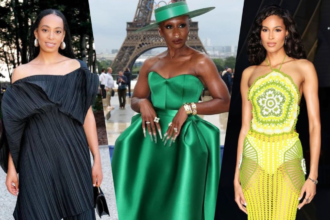 The Best Dressed Stars At 2024 Olympics In Paris & Other Events