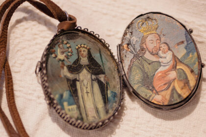 Latin America Has a Rich Tradition of Religious Pendants