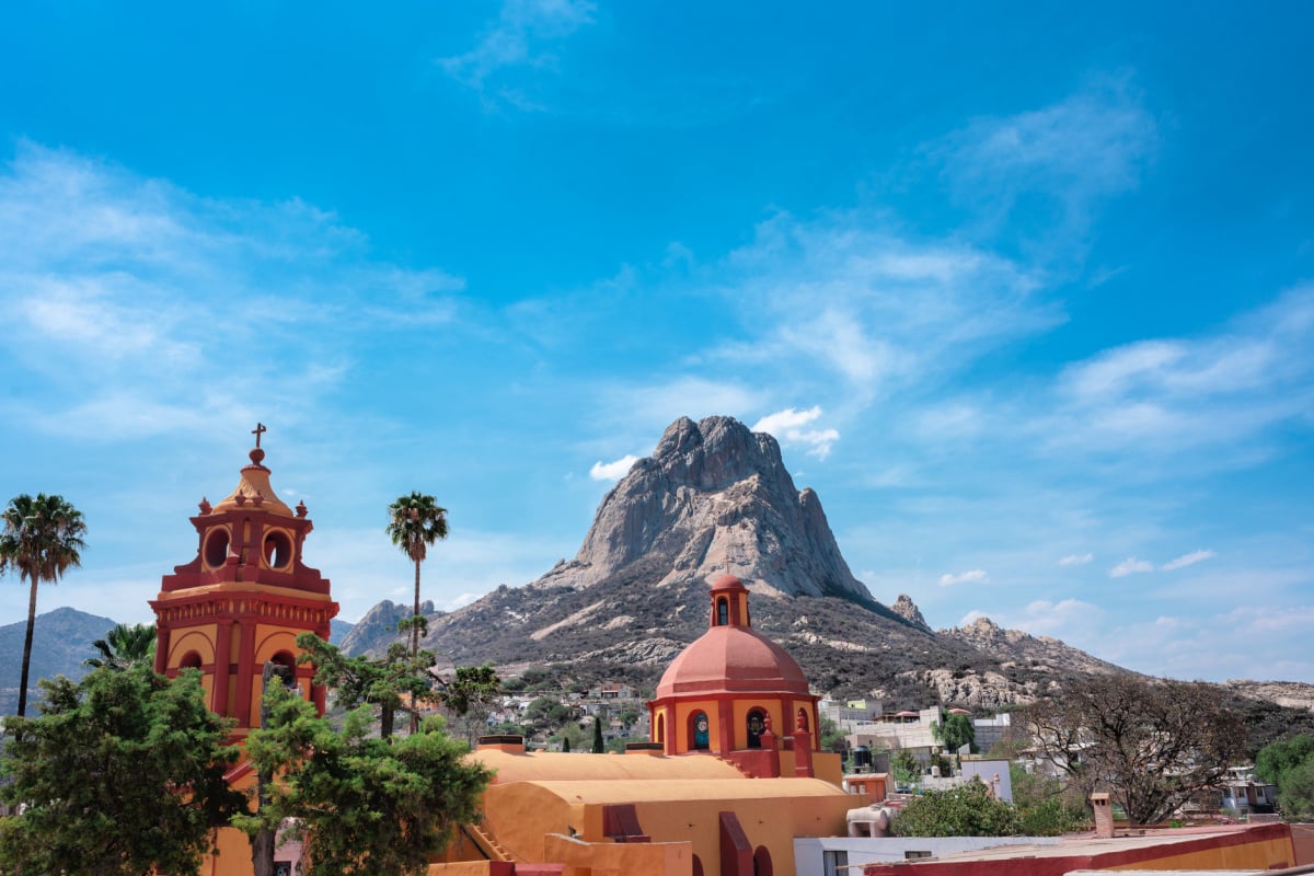 3 lesser-known Mexican destinations that are becoming increasingly popular among digital nomads