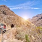 37 bridges and 86 tunnels: the breathtaking train ride in Mexico that no one knows about