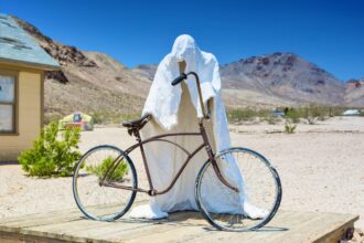 4 mysterious ghost towns to explore in Nevada