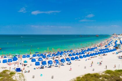 4 white-sand beaches in Florida that will rival the Caribbean this summer – and 1 might surprise you