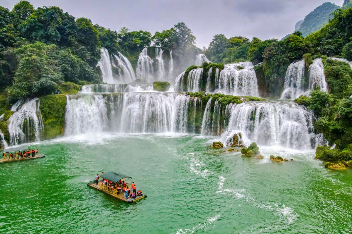 Breathtaking waterfalls and free from crowds: Lonely Planet reveals Southeast Asia’s largest hidden gem