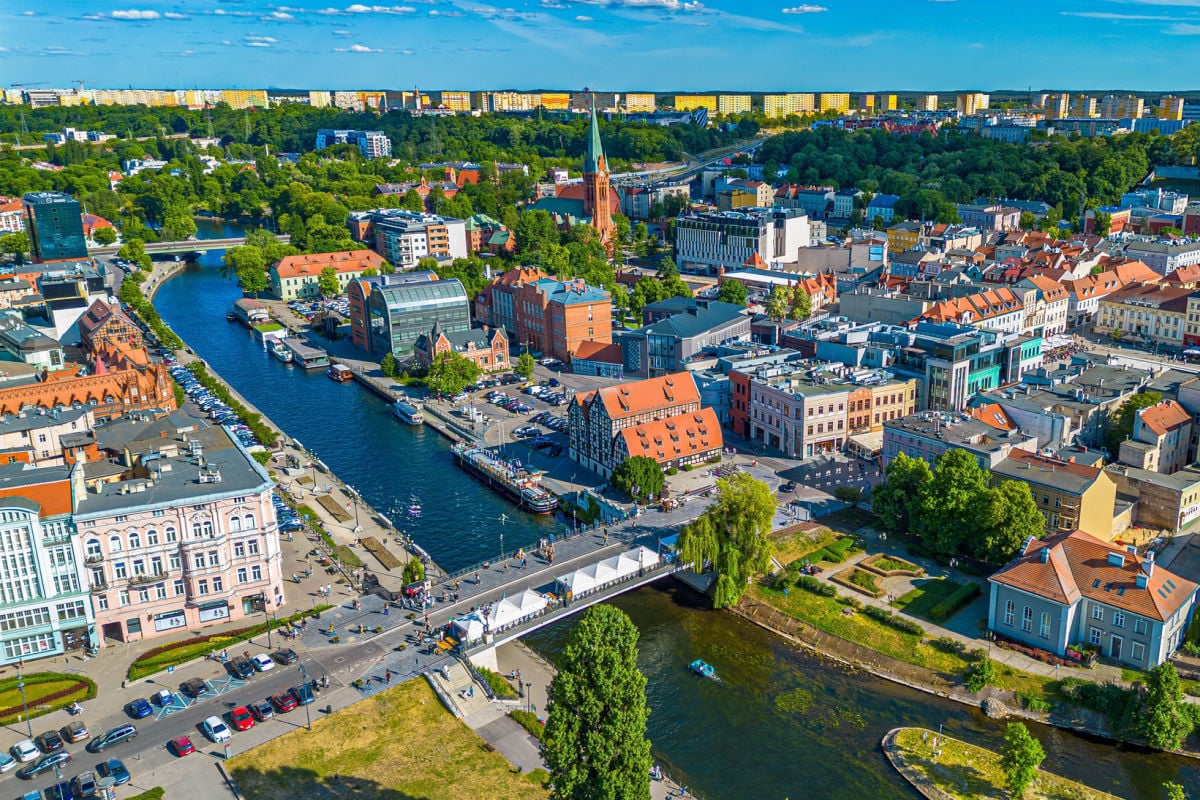 Cheap with canals like Amsterdam: unveiling Poland’s largest hidden gem