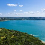 Escape the Texas heat!  This Blue Water Lake Town near Austin is the perfect summer retreat