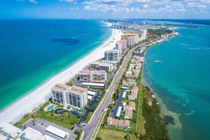 Fantastic food and incredible beaches: why this alternative Florida beach town is growing in popularity