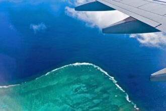 Fly from the US to Fiji for 9 roundtrip