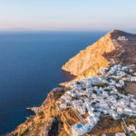 Greek Summer Escape: Paradise Found on Folegandros (Without the Crowds of Santorini!)