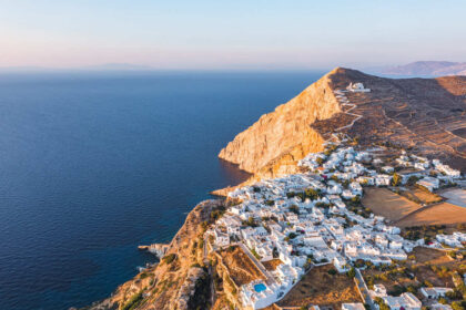 Greek Summer Escape: Paradise Found on Folegandros (Without the Crowds of Santorini!)