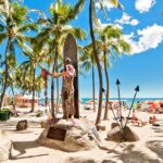 Hawaii is facing a worrying decline in hotel occupancy