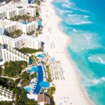 Hotels in Cancun fill up quickly for the summer, despite the early hurricane season