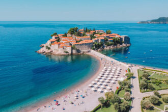 Live like a king on a budget: 5 Balkan paradises for digital nomads