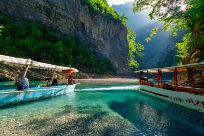 Lush forests and crystal clear waters: escape to the Thailand of Europe this summer