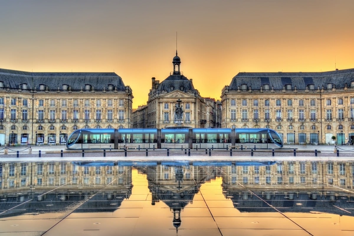 Move over Paris!  This city has just been declared the most beautiful in France