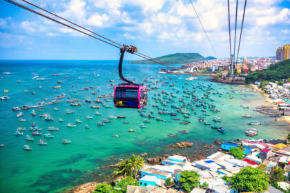 Move over Phuket: this Vietnamese gem was just named the best island in Southeast Asia