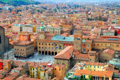 Move over Rome!  This beautiful Italian city is hyped as the most underrated destination