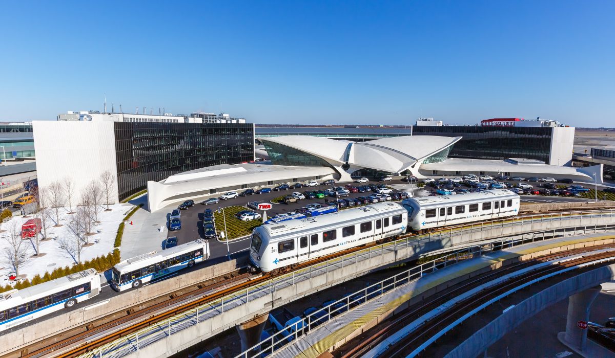 NYC AirTrain Launches Summer Sale on JFK-City Rides Starting at .25