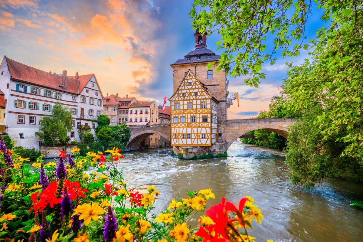 Picturesque canals and centuries-old pubs: beautiful city hyped as Germany’s best hidden gem