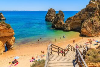 Record number of 26.5 million tourists visited Portugal in 2023