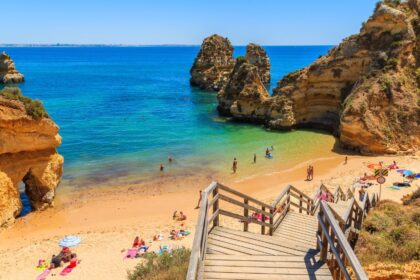 Record number of 26.5 million tourists visited Portugal in 2023